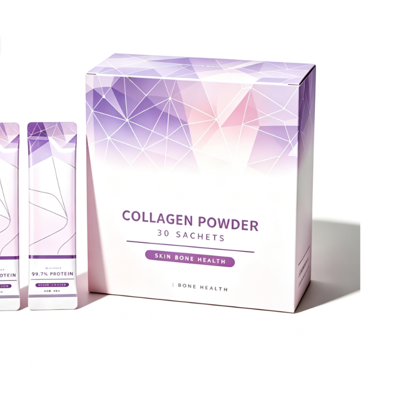 Premium Collagen Peptides Supplement with 99.7% Protein, Nano-Size Peptides for Skin Elasticity, Hydration, Bone Density and Wellness